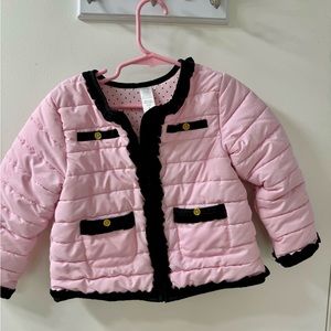 Toddler Winter Jackets